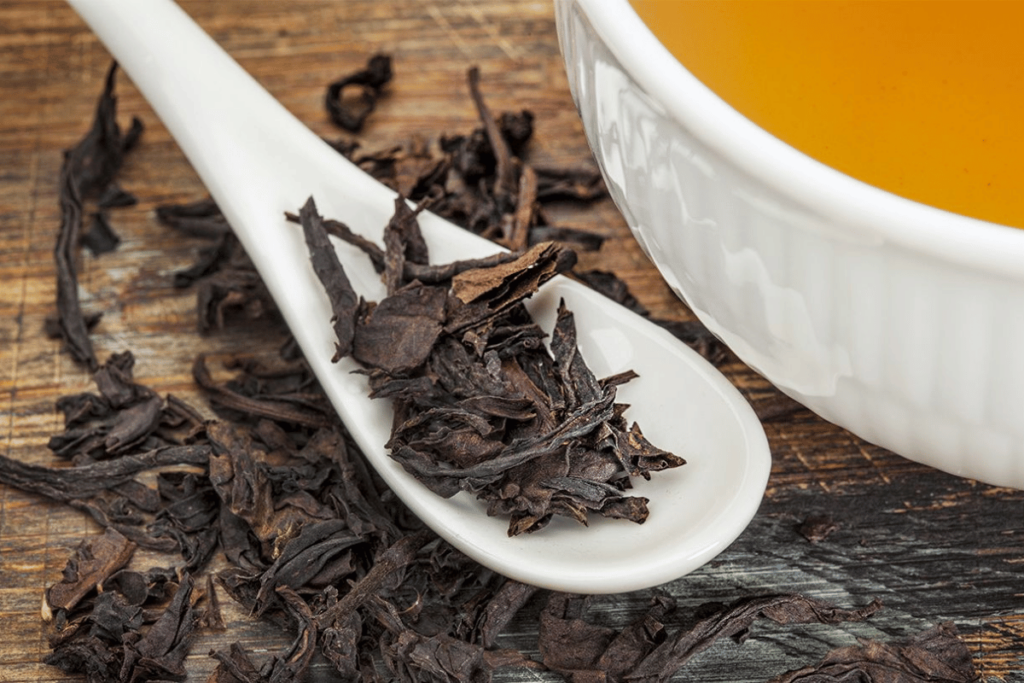 oolong tea and weight loss