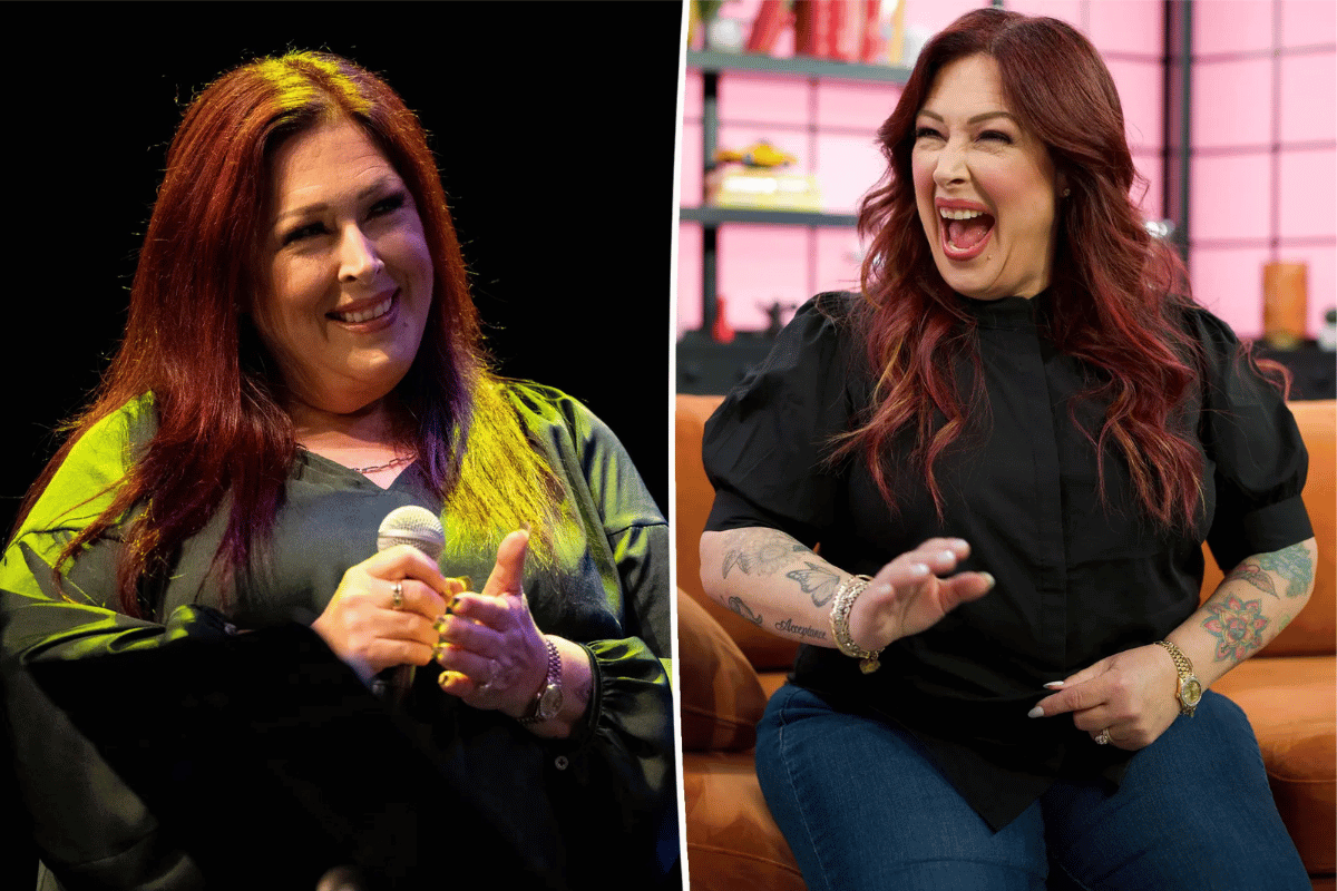 Carnie Wilson weight loss