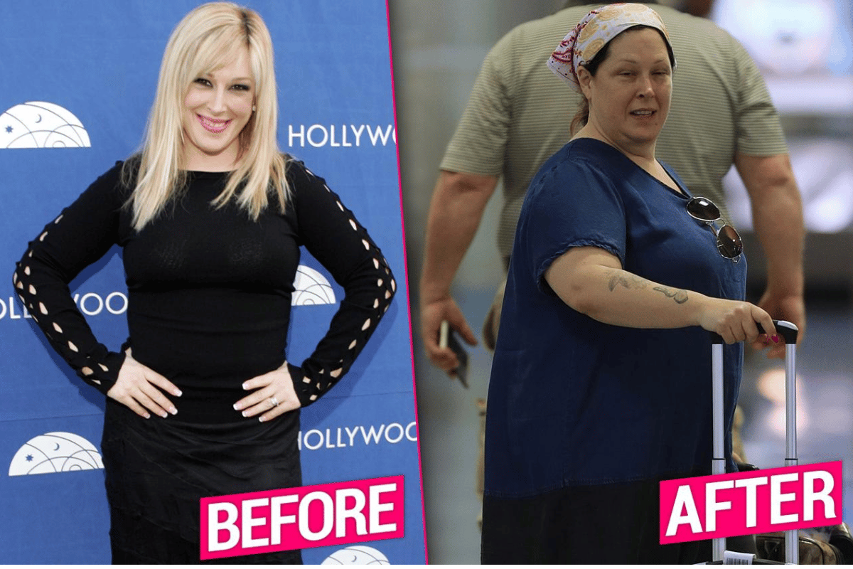 Carnie Wilson weight loss