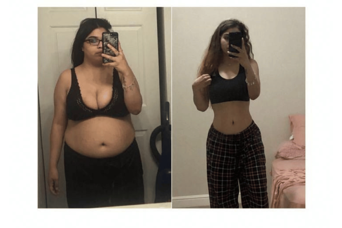 weight loss plan for women