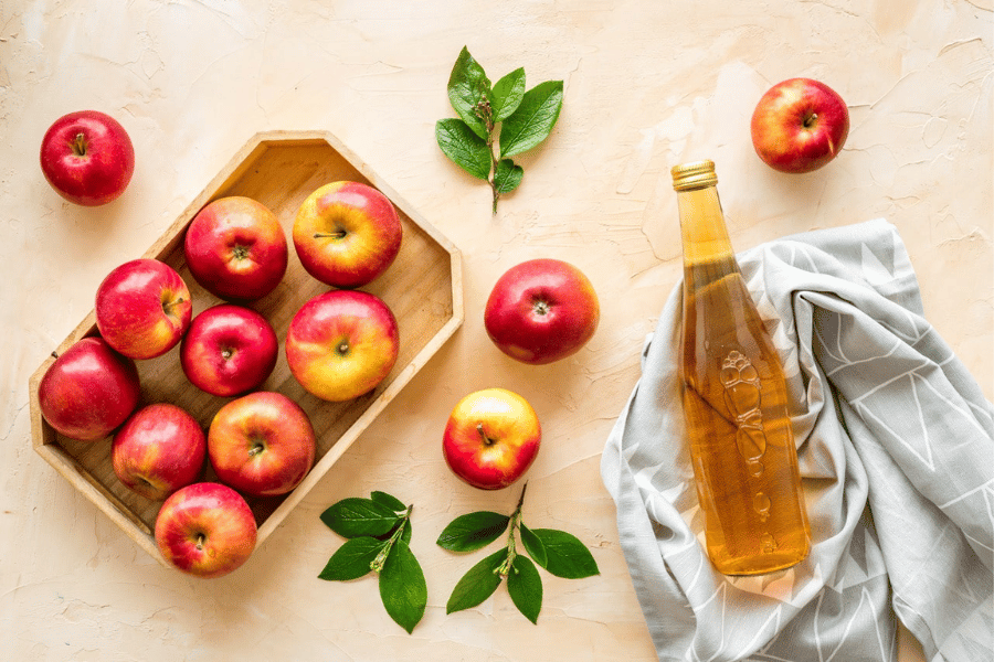 does apple cider vinegar really help you to lose weight