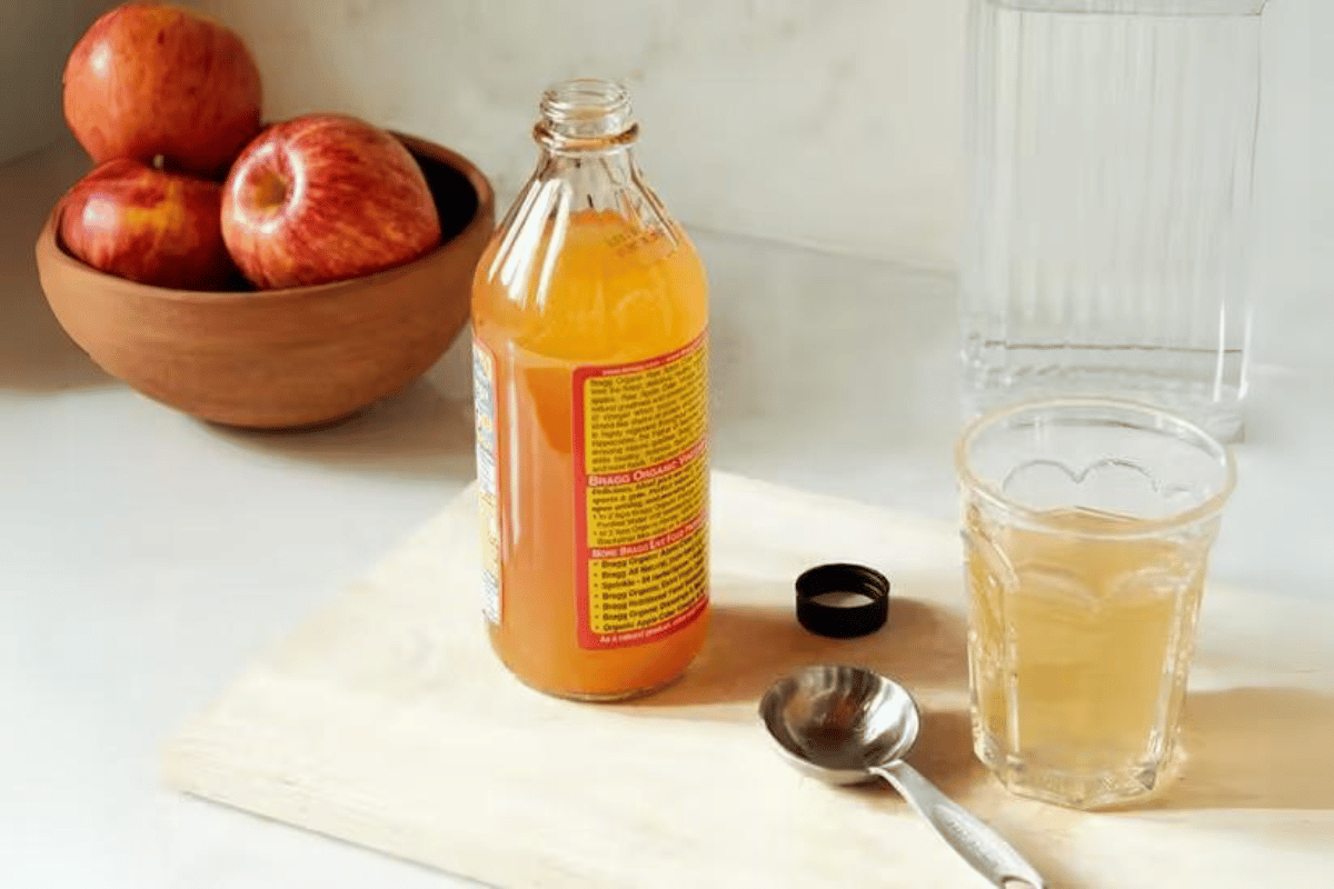 can you lose weight with apple cider vinegar