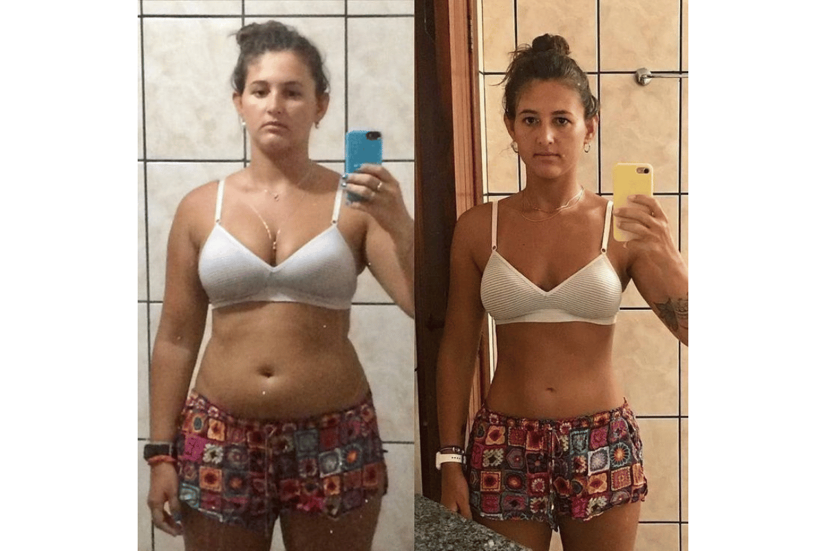 natural weight loss tea