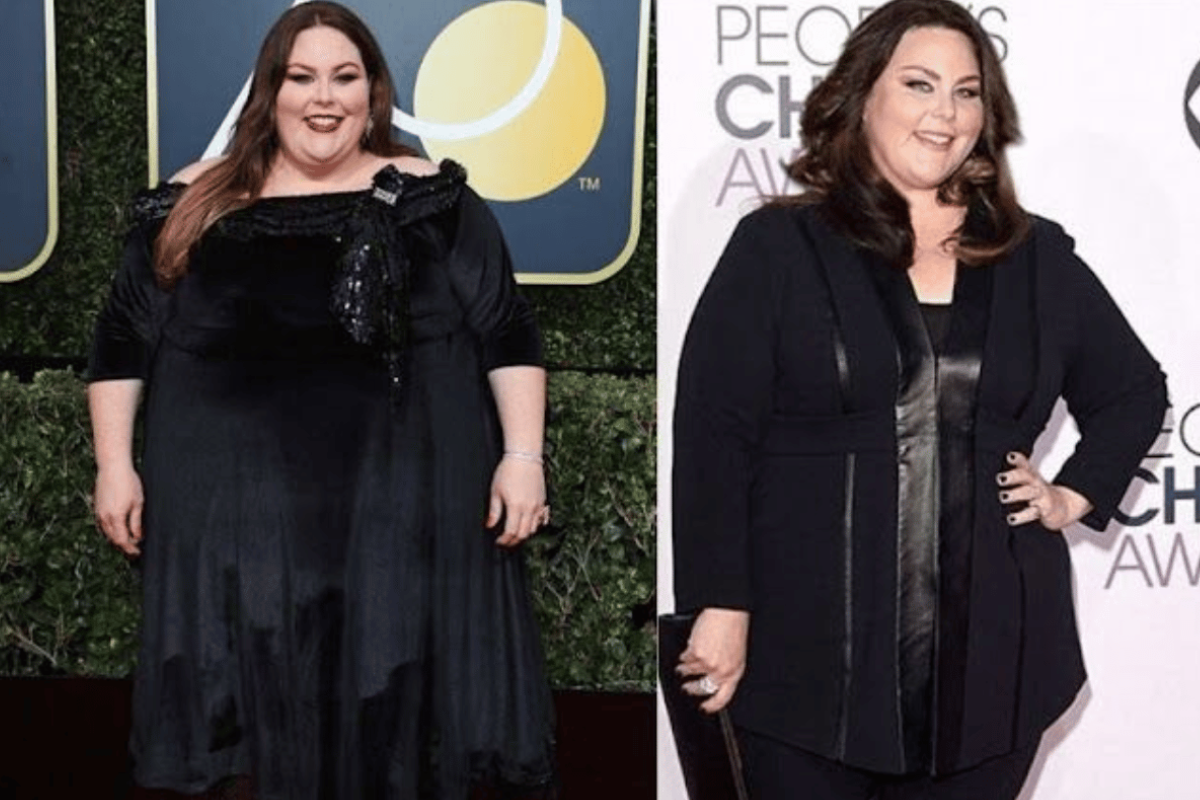 chrissy metz weight loss