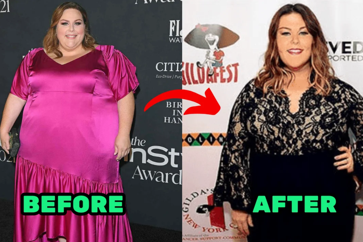 chrissy metz weight loss