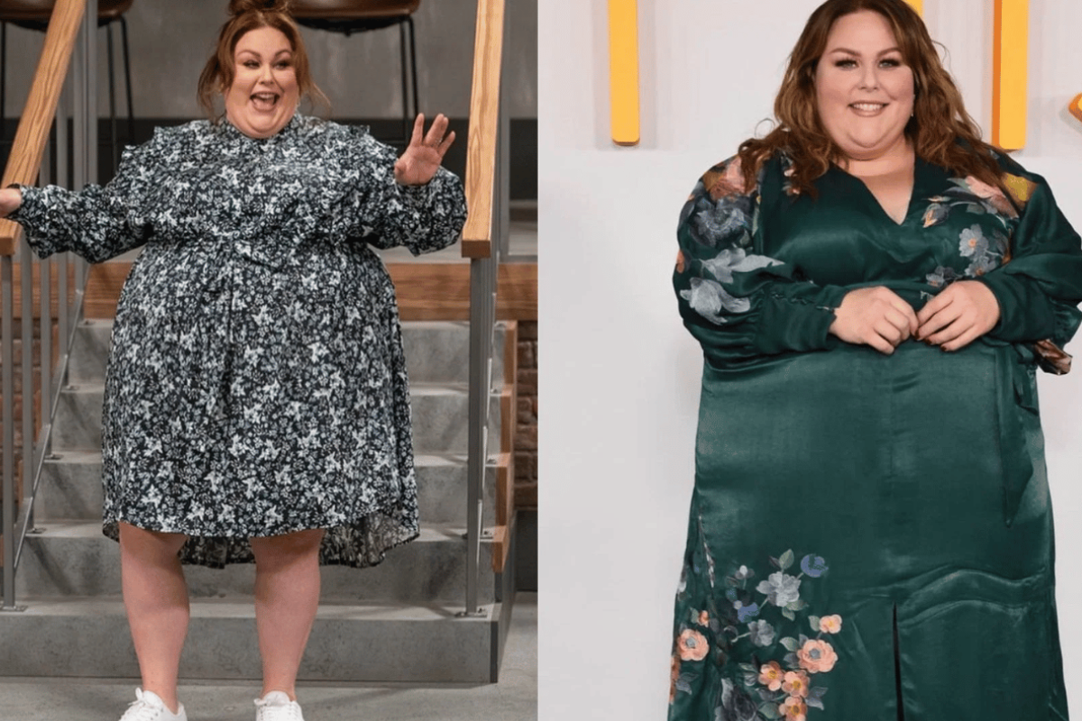 chrissy metz weight loss