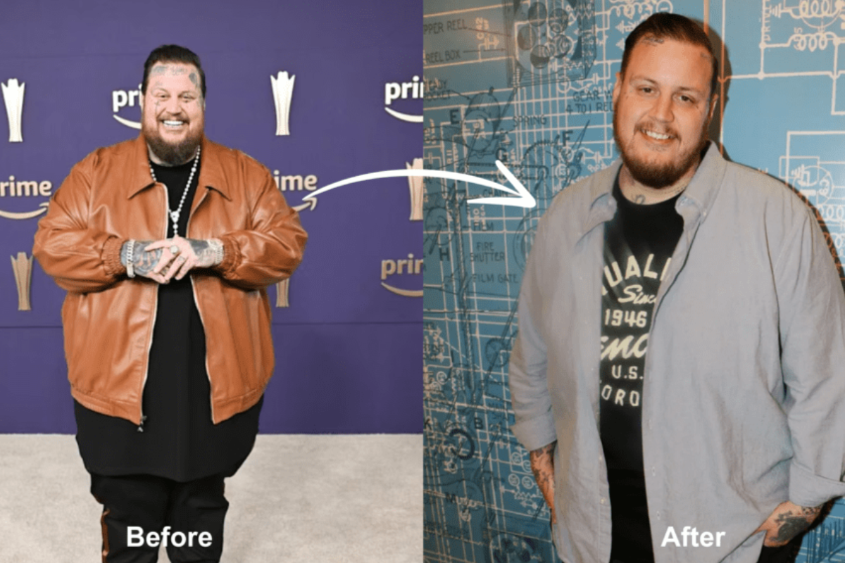 jelly roll weight loss