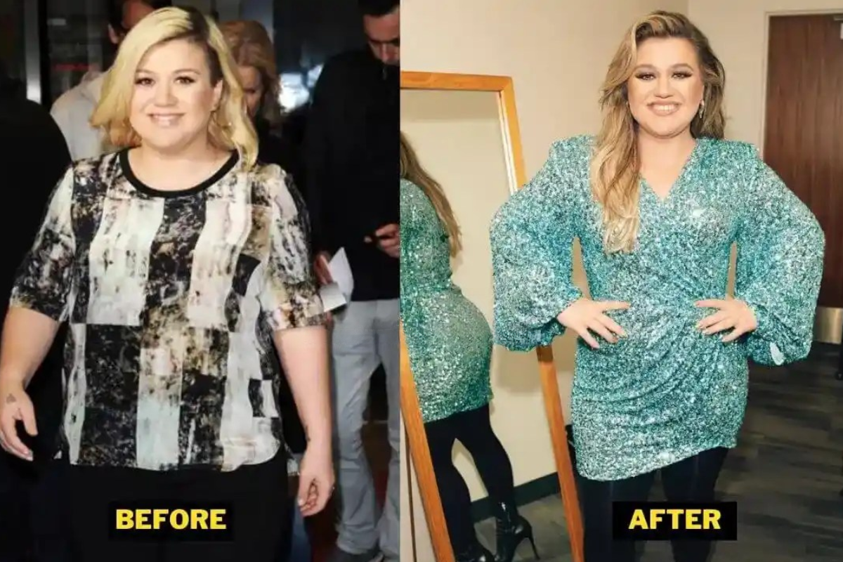 kelly clarkson weight loss gummies