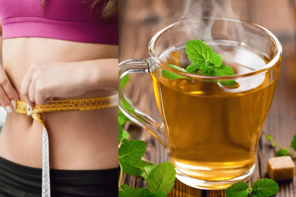 best nighttime tea for weight loss