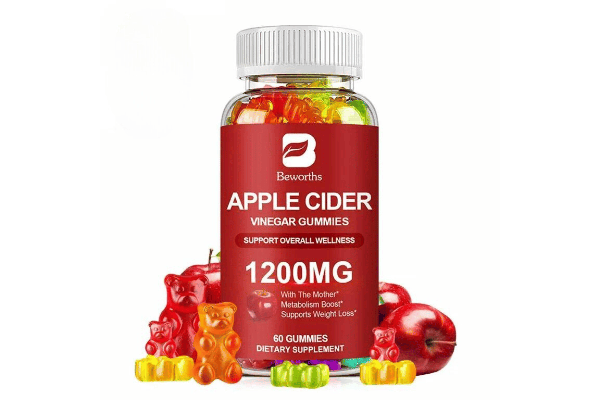 best apple cider vinegar gummies for weight loss