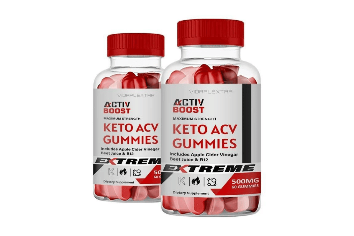 active boost keto acv gummies