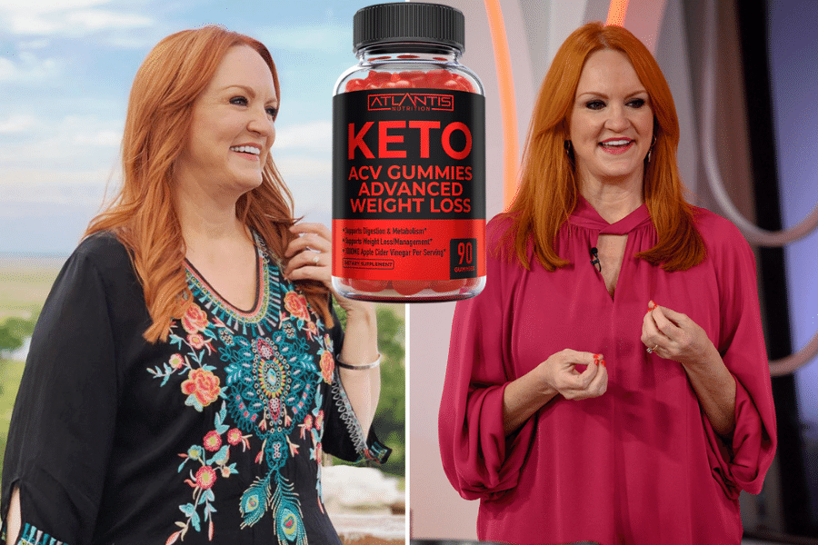 ree drummond weight loss