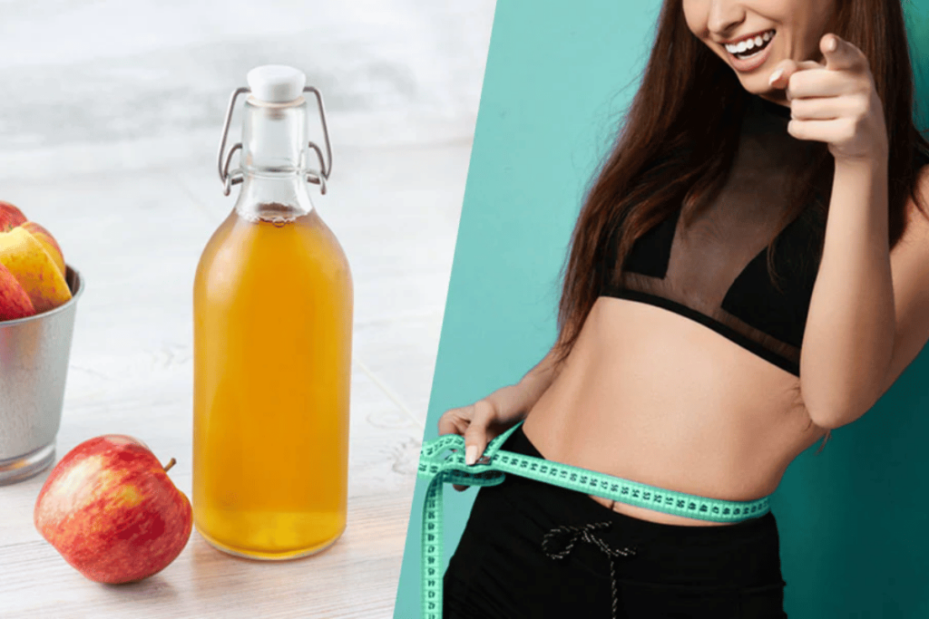 is apple vinegar good to lose weight