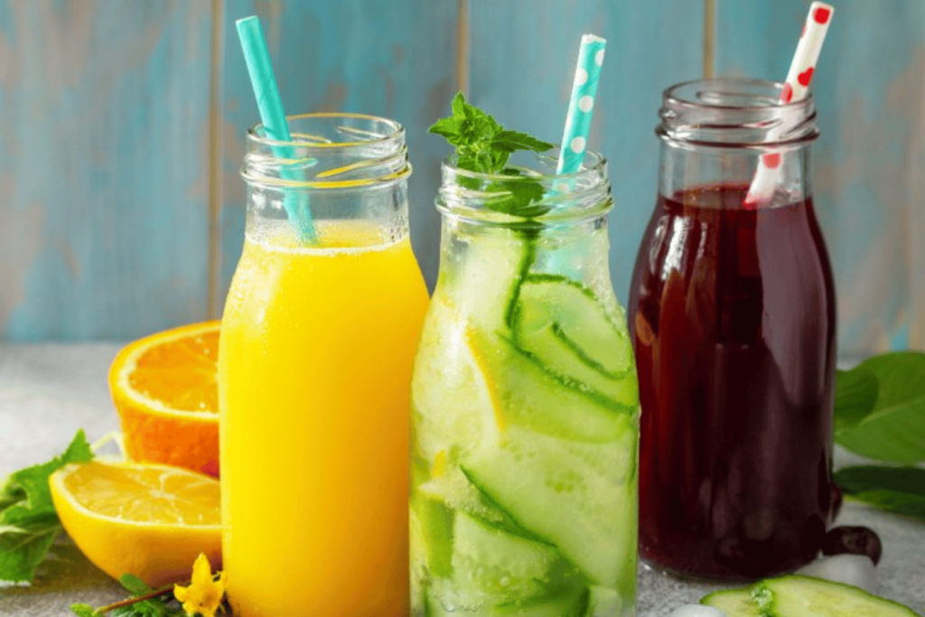 healthy drink recipes to lose weight