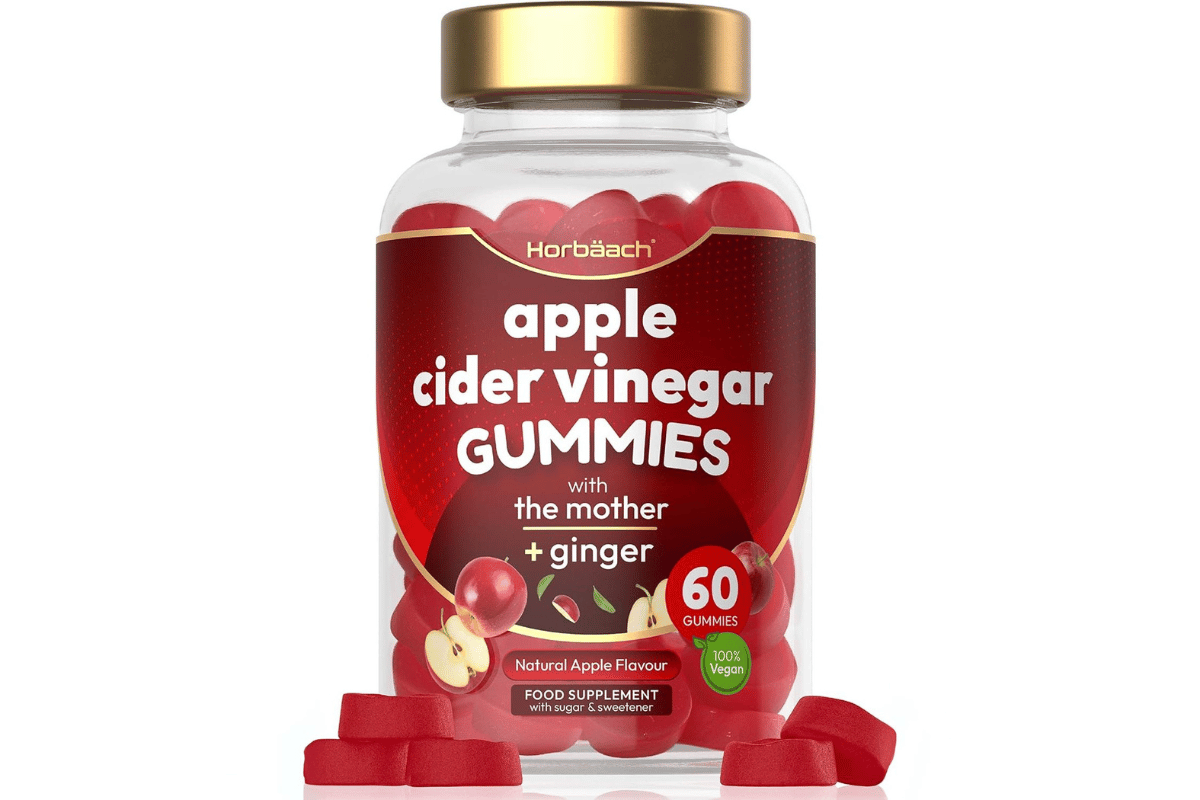 do apple cider vinegar gummies work for weight loss