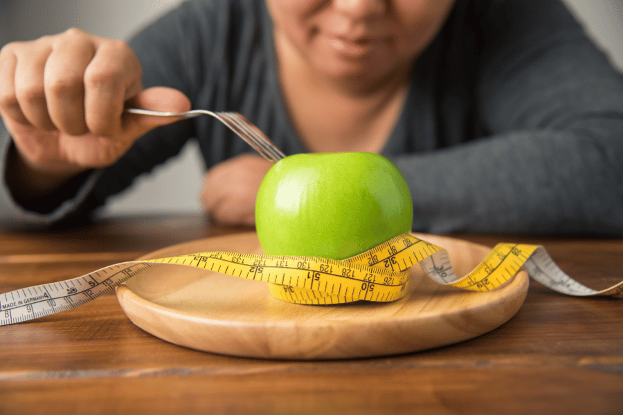 do apples make you lose weight