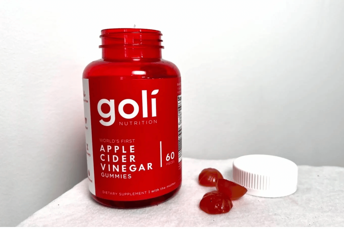 does apple cider gummies help you lose weight