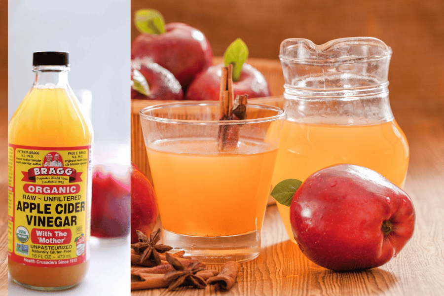 does apple cider lose weight