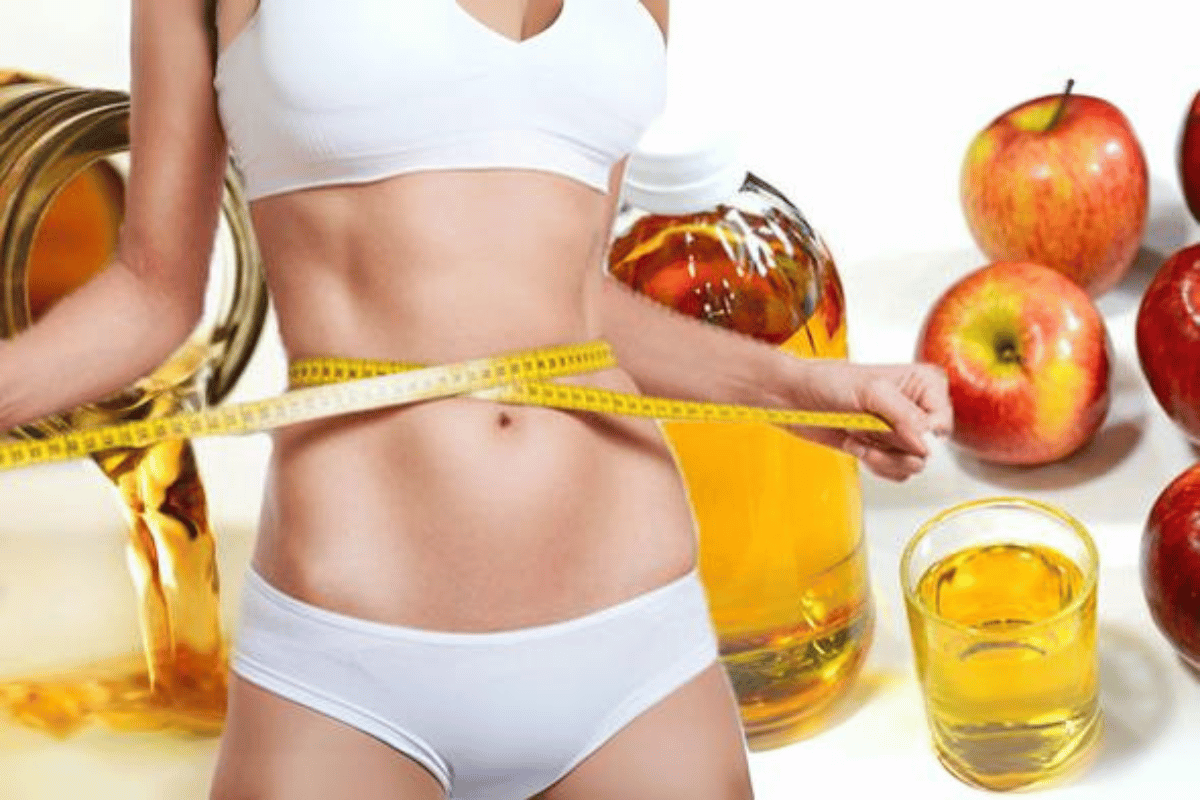 does apple cider vinegar