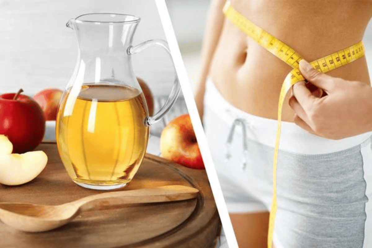 does apple cider vinegar