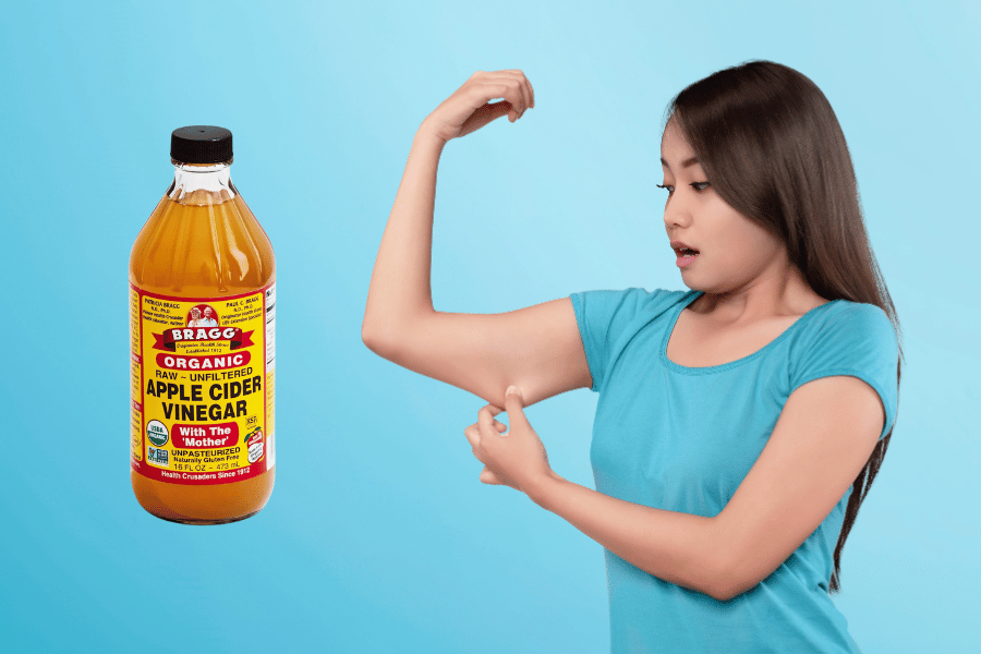 does apple cider vinegar lose weight