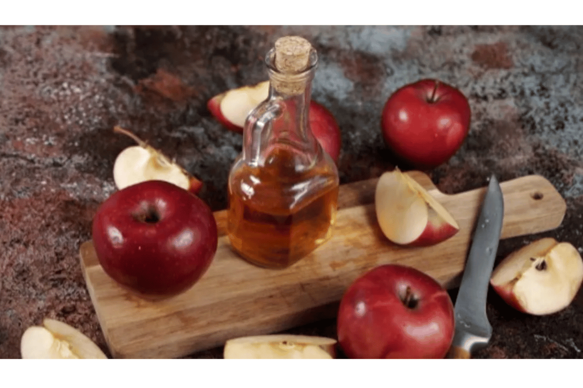 does apple cider vinegar make you lose weight