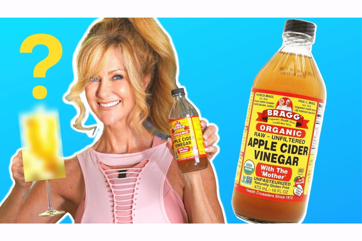 does drinking cider vinegar help lose weight 