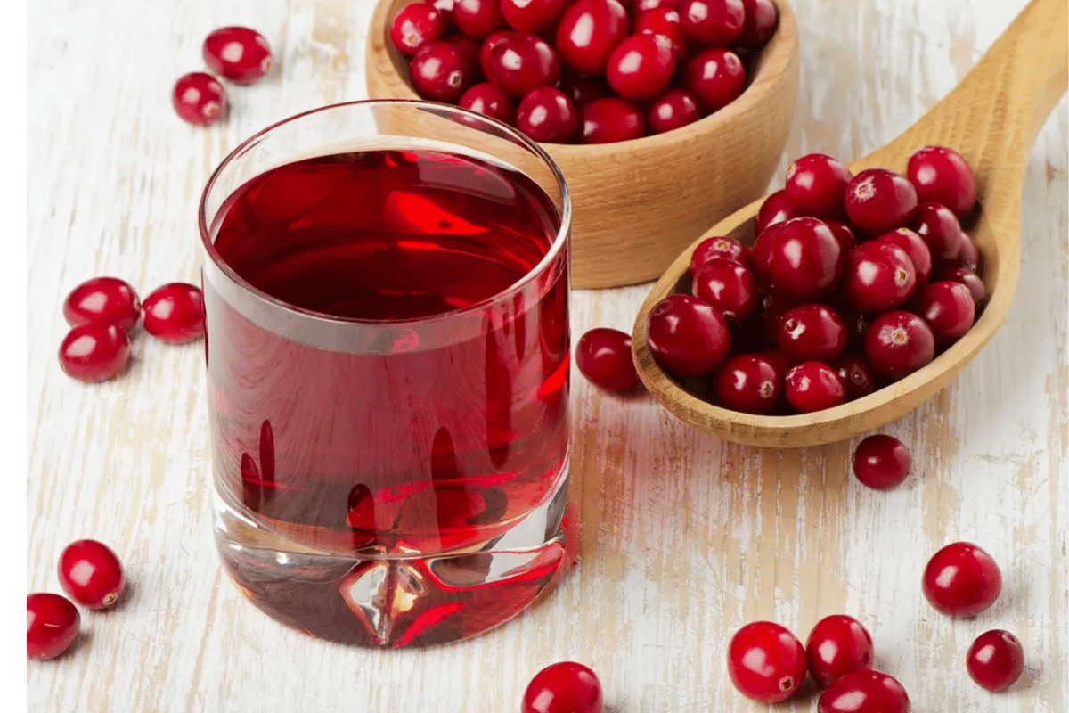 does apple cider vinegar and cranberry juice help you lose weight