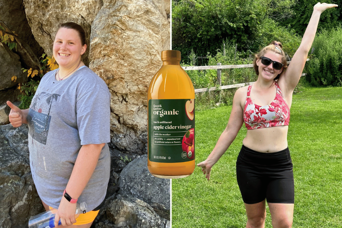 does apple cider and vinegar help you lose weight