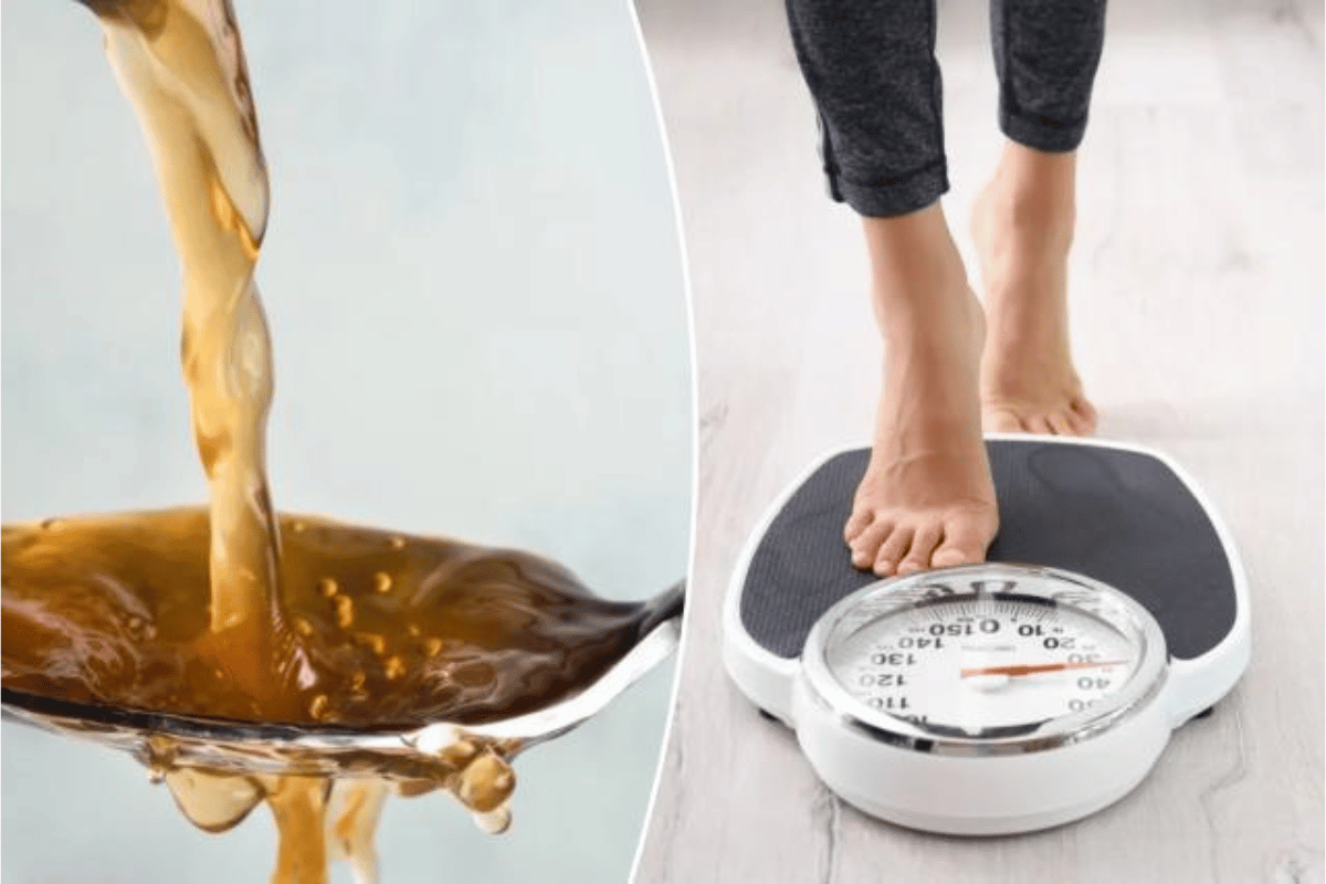 does drinking apple cider vinegar help you lose weight