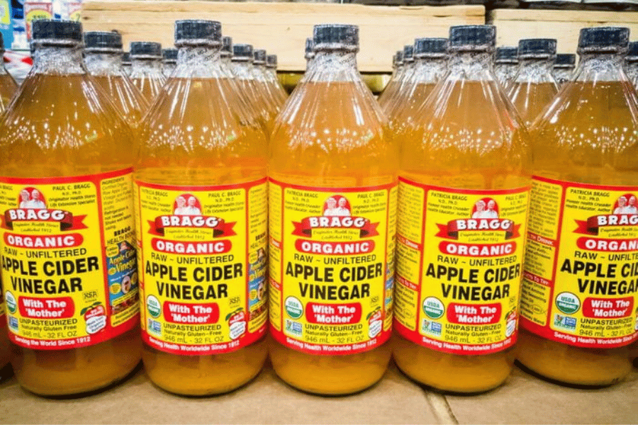 does drinking apple cider vinegar actually help you lose weight