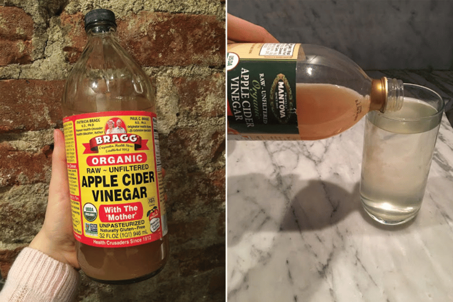 does drinking apple cider vinegar actually help you lose weight