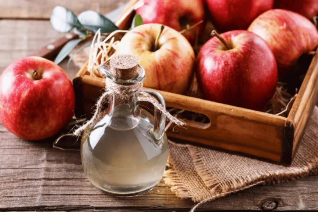 weight loss drink using apple cider vinegar