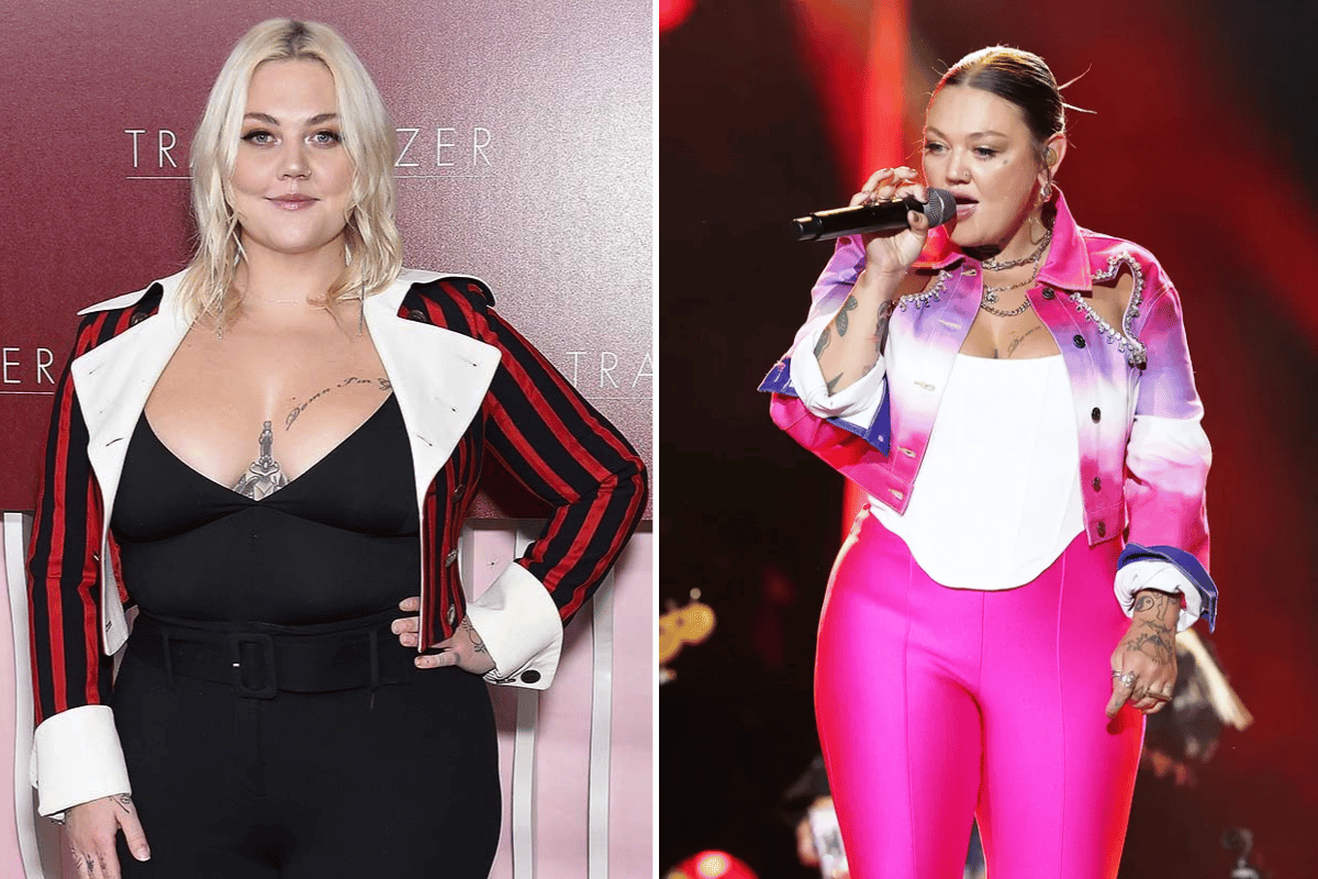 Elle King weight loss