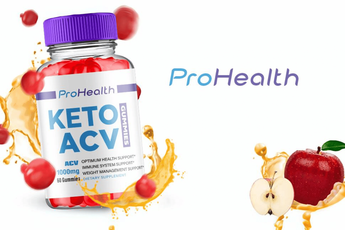 prohealth keto acv gummies