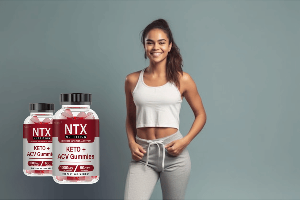 ntx keto + acv gummies