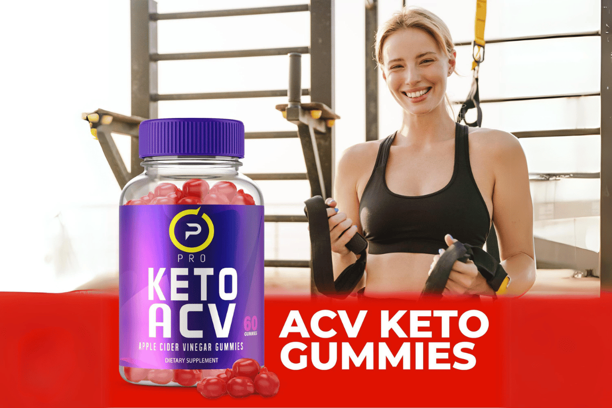 pro keto acv gummies