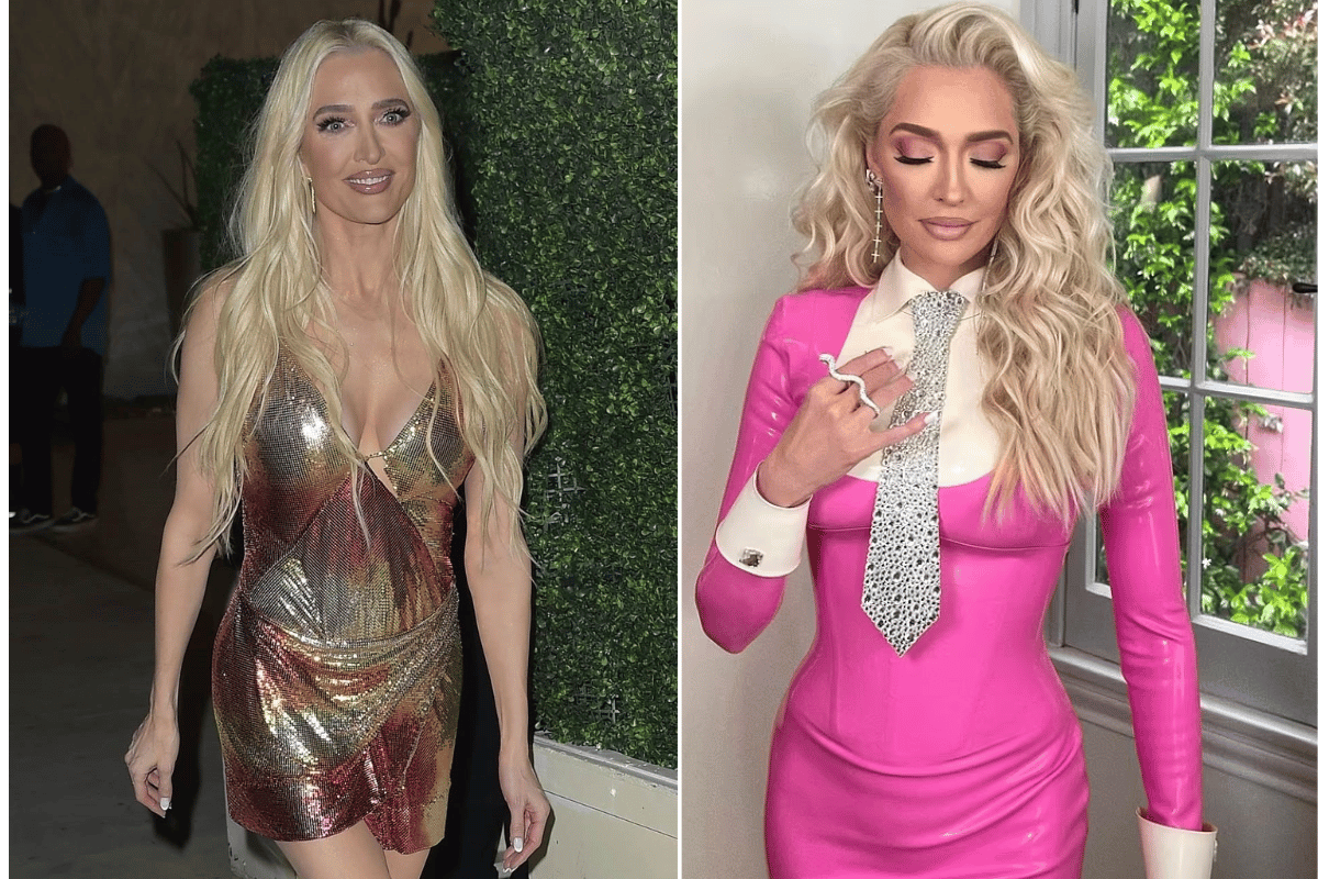 Erika Jayne weight loss