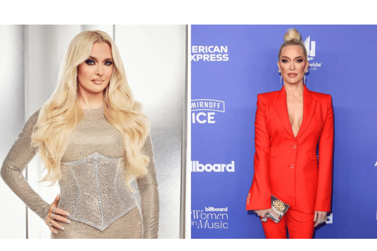 Erika Jayne weight loss