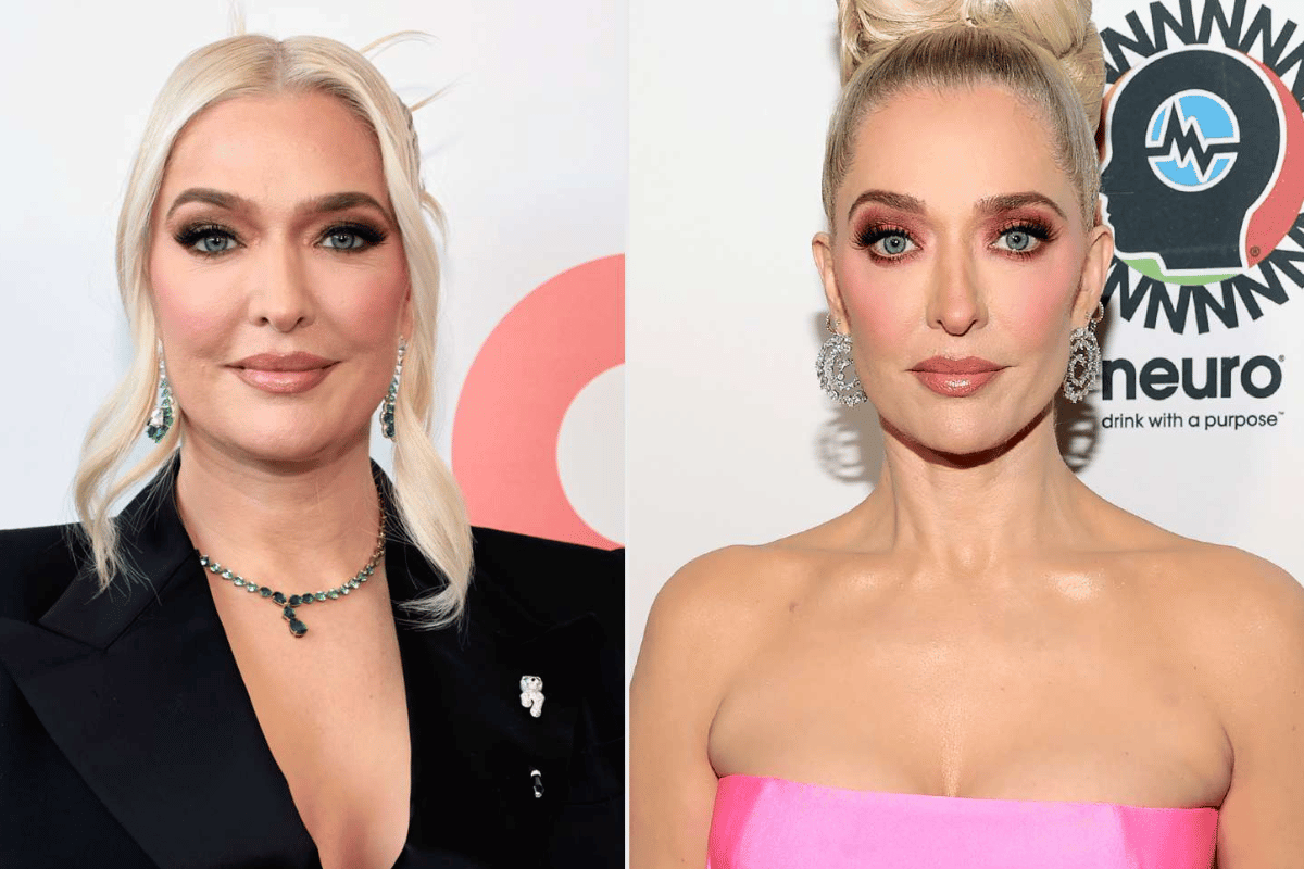 Erika Jayne weight loss