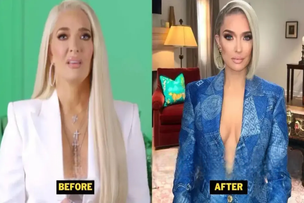 erika jayne weight loss