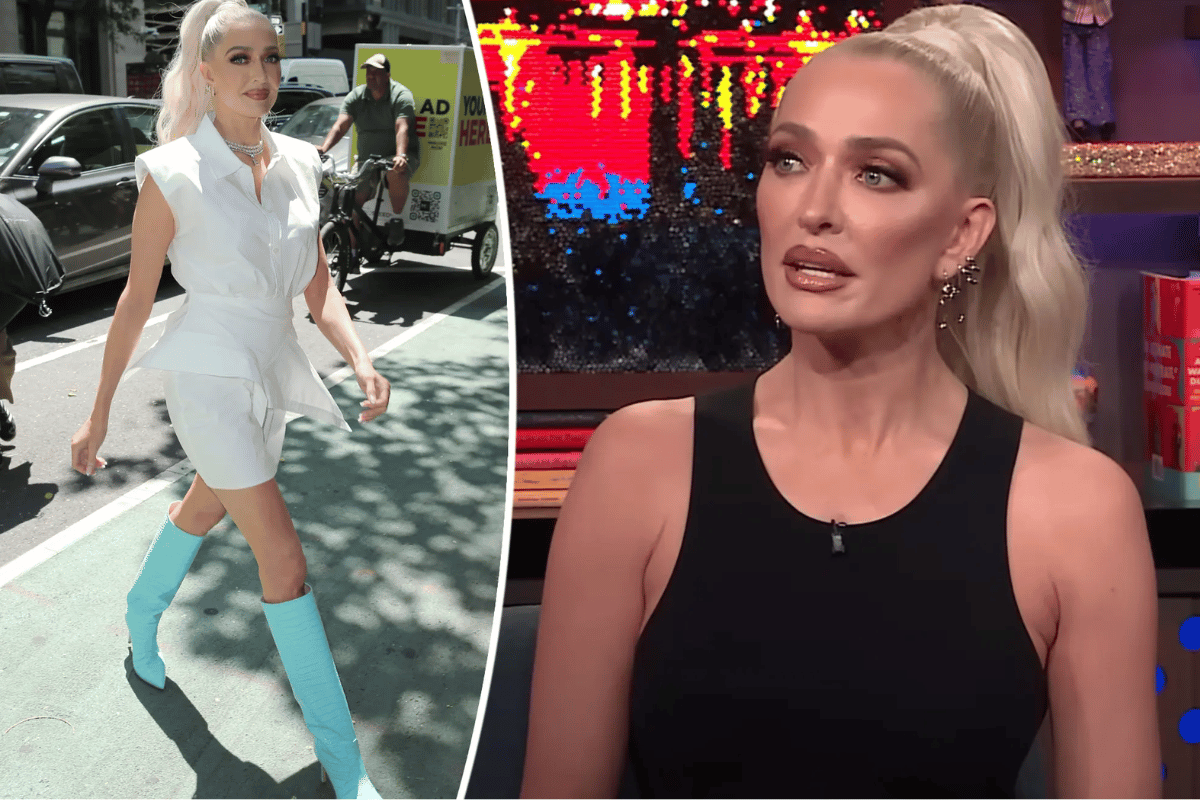 erika jayne weight loss