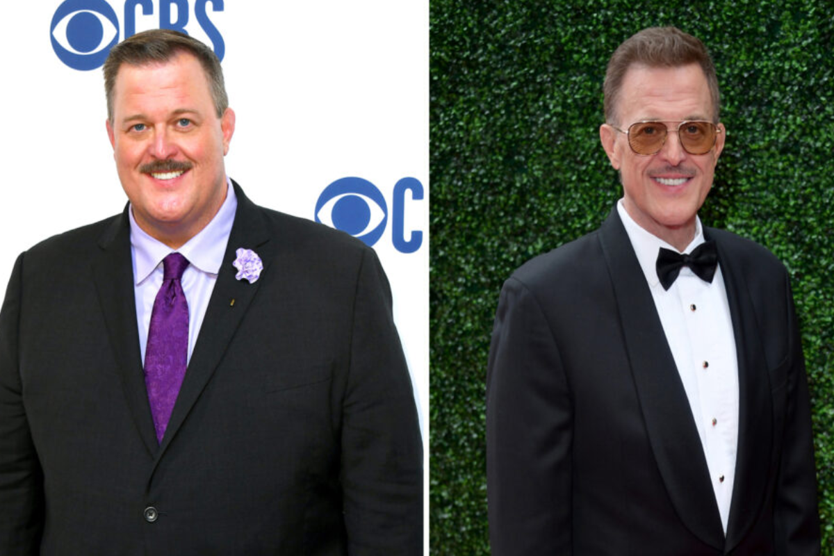 Exclusive: Billy Gardell Talks About His 150-Lb Weight Loss Journey