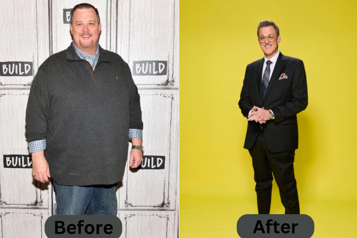 Exclusive: Billy Gardell Talks About His 150-Lb Weight Loss Journey