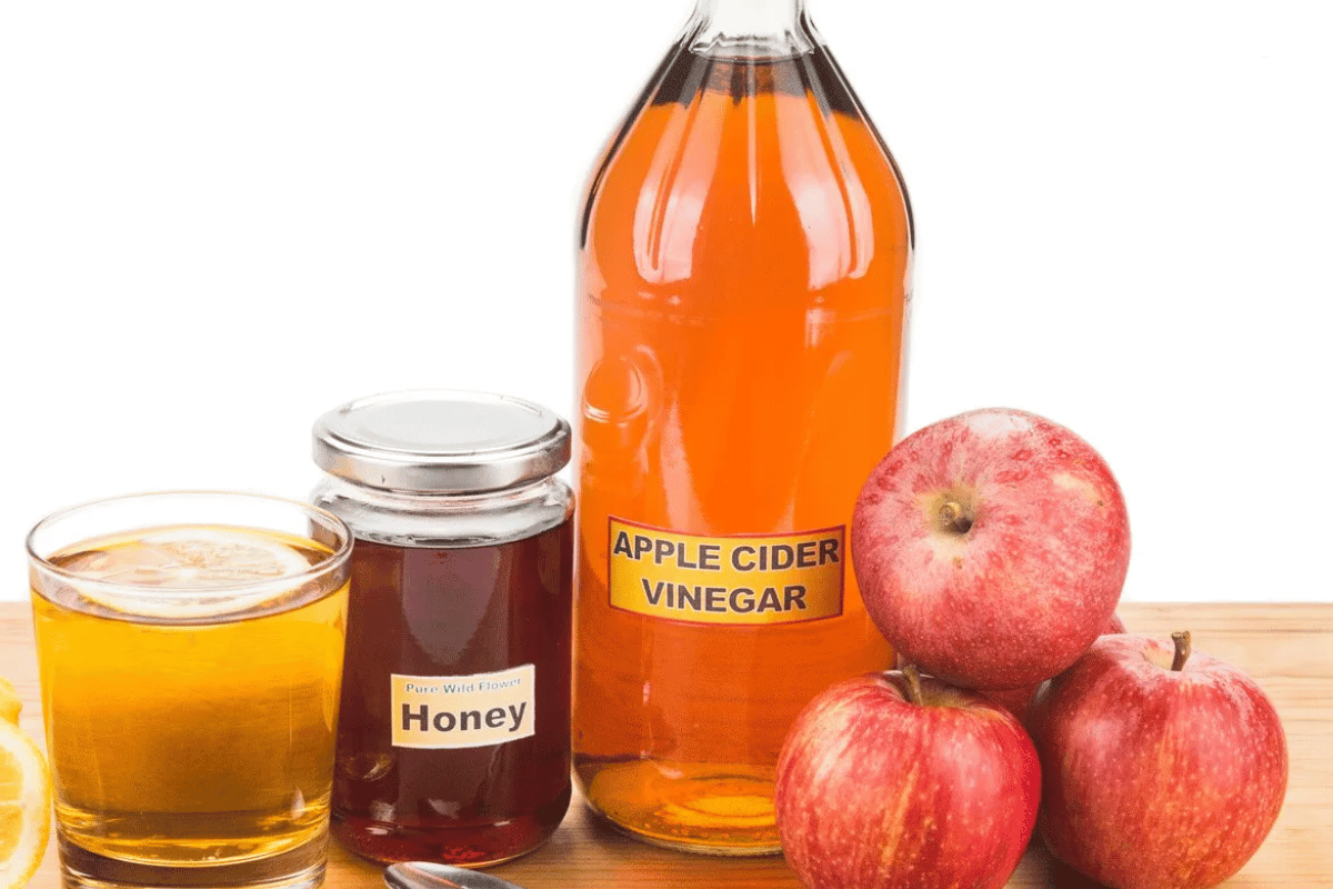 can you lose weight with apple cider vinegar 