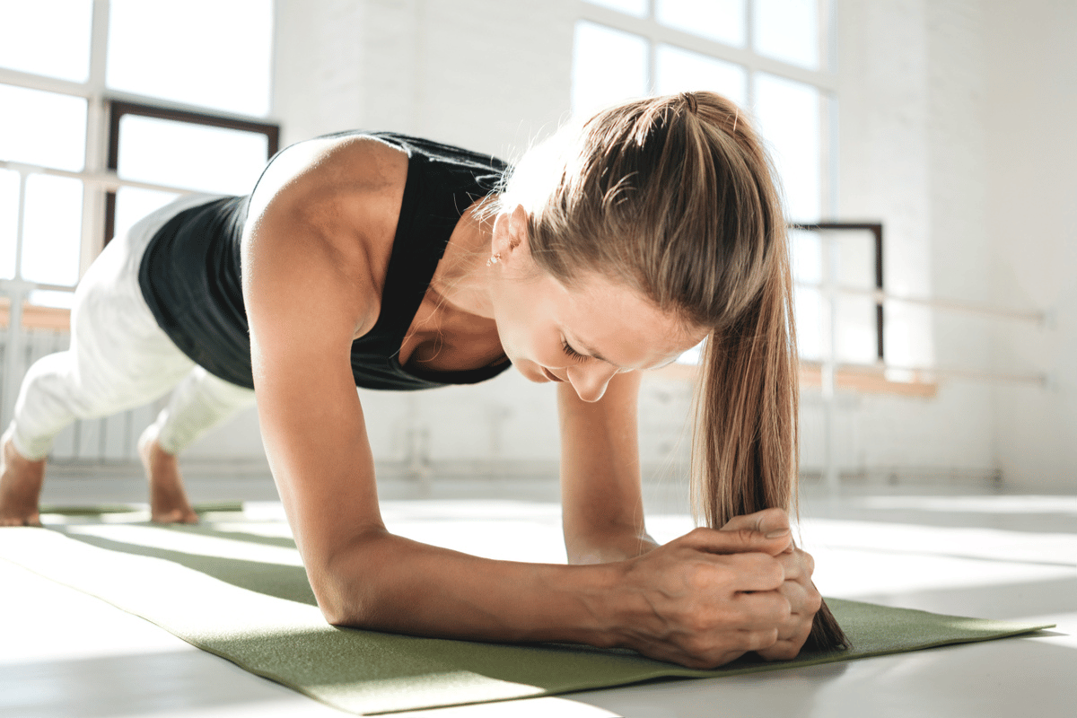 exercises to do at home to lose weight