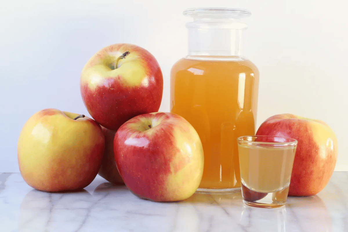 does drinking apple cider vinegar help with weight loss