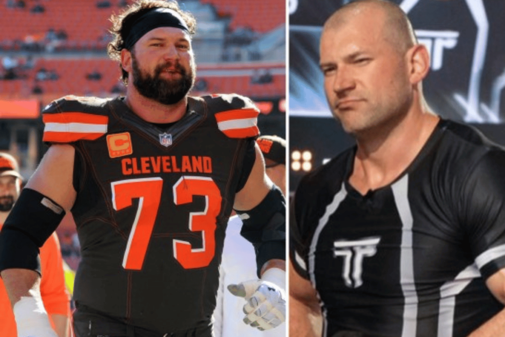 joe thomas weight loss 