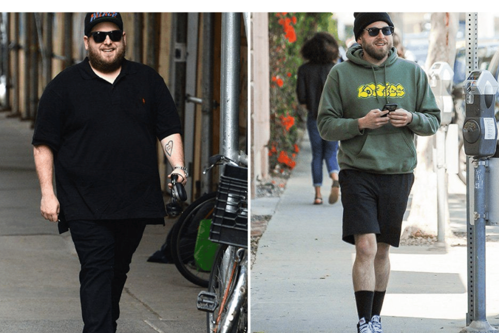 jonah hill weight loss