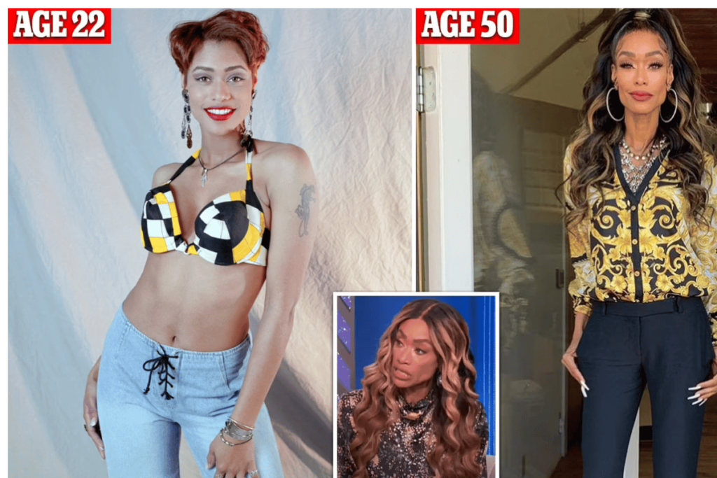 tami roman weight loss 